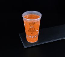 Лимонад манго-маракуйя