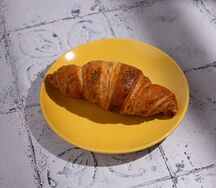 Круассан с фисташковой начинкой