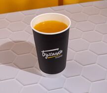 Напиток Облепиха-Имбирь