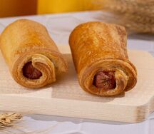 Сосиска в тесте