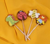 Печенье на палочке Микс