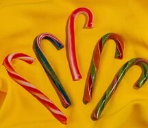 Карамельная трость SweetLee 