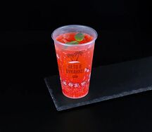 Лимонад клубника-мохито