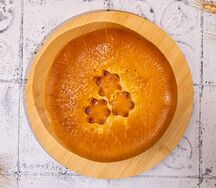 Пирог с мясом