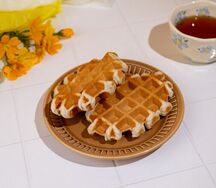 Бельгийские вафли