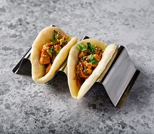 Корейский тако с курицей