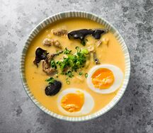 Сырный Рамен (чиз)