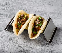 Корейский тако с говядиной