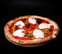 Страчателла-базилик