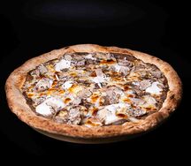 Трюфель с чёрным трюфелем