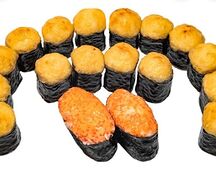 Запеченный сет