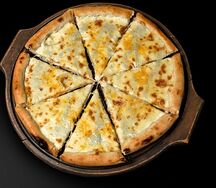 Пицца Четыре сыра