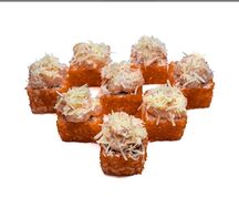 Ролл Сырная креветка