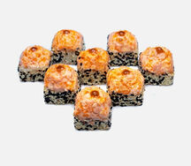 Запеченный ролл Такаши 