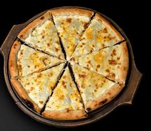 Пицца Четыре сыра