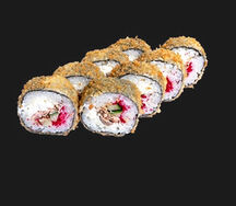 Горячий ролл Токара