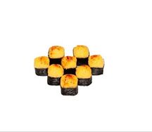 Запечённые Хот-фиш мини-ролл