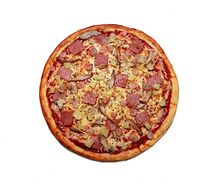 Пепперони с беконом 