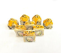 Ролл Дубл унаги