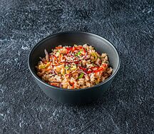 Рис с овощами