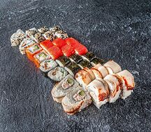 Сет мания в угре 32 шт