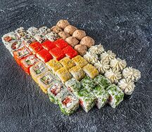 Сет джентельмены 48 шт