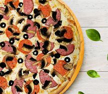 Маленькая Италия