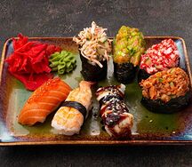 Гункан Краб