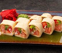 Тортилья Сяки