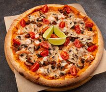 Пицца Том ям