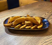 Картофель по-деревенски