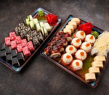 Сет от шефа