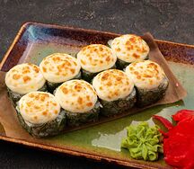 Запечённые с курочкой