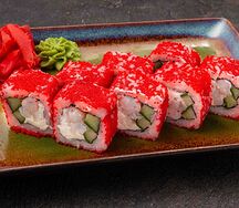 Калифорния с креветкой