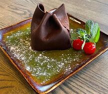 Пирожное Чёрный лес