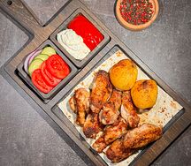 Куриные крылья