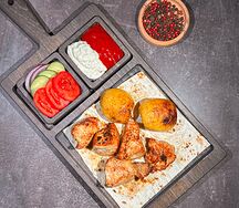 Грудка индейки