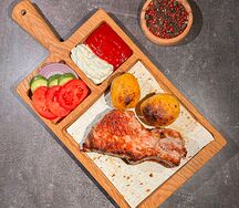 Свиная корейка