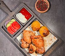 Куриное бедро