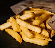 Картошка фри