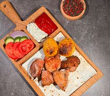 Свиной окорок