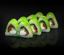 Пирамида зеленая