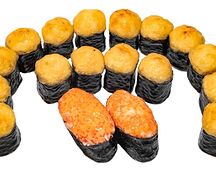 Запеченный сет