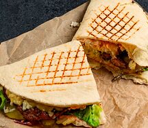 Турецкая шварма