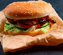 Терияки бургер