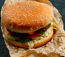 Стрит бургер