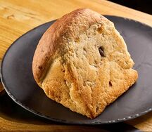 Хлеб Тирольский с грибами 