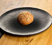 Булочка из гречневой муки Довиль