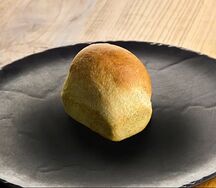 Хлеб со шпинатом 