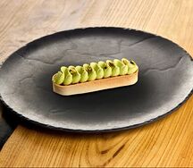 Сабле Фисташка-клубника